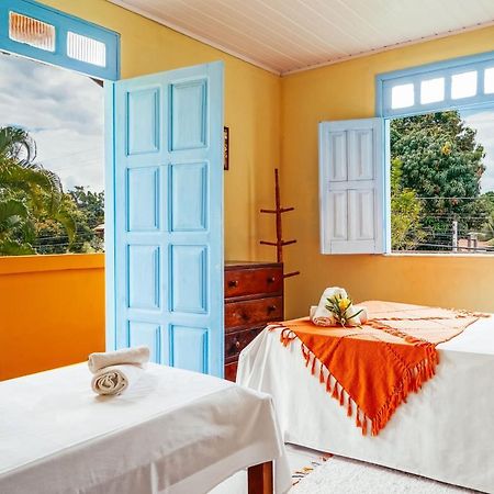Ganga Zumba Pousada & Hostel バーラ・グランデ エクステリア 写真