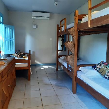 Ganga Zumba Pousada & Hostel バーラ・グランデ エクステリア 写真