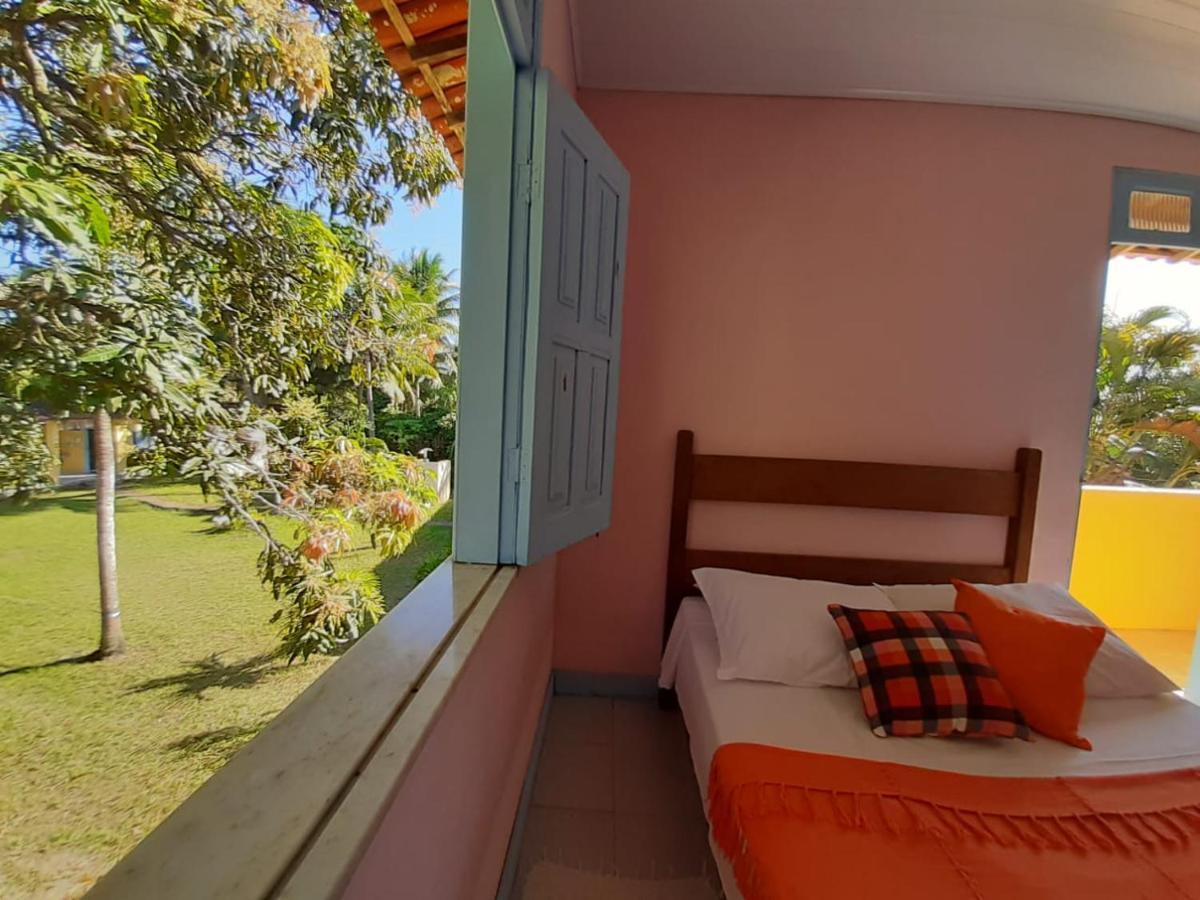 Ganga Zumba Pousada & Hostel バーラ・グランデ エクステリア 写真