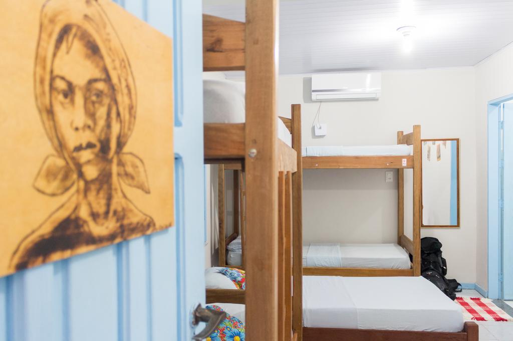 Ganga Zumba Pousada & Hostel バーラ・グランデ エクステリア 写真
